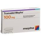 TRAMADOL Mepha supp 100 mg 10 pce
