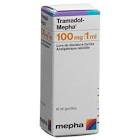 TRAMADOL Mepha gouttes 100 mg/ml fl 10 ml