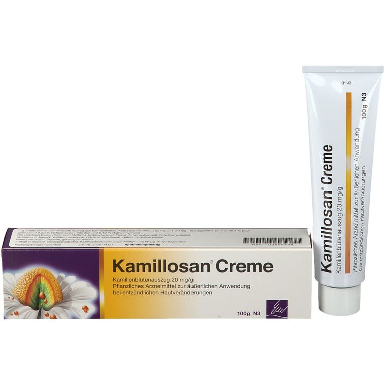KAMILLOSAN ong 100 g