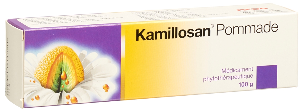 KAMILLOSAN ong 100 g