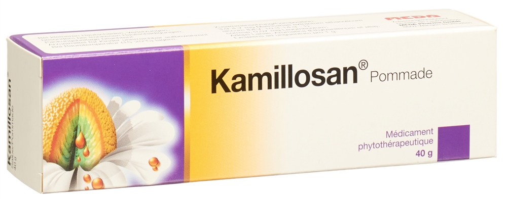 KAMILLOSAN ong 40 g