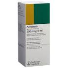 ATROVENT sol inhal 250 mcg/2ml 60 monodos 2 ml