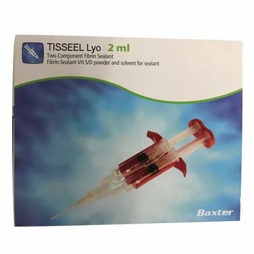 TISSEEL 2ml ser bicompart prêt PRIMA