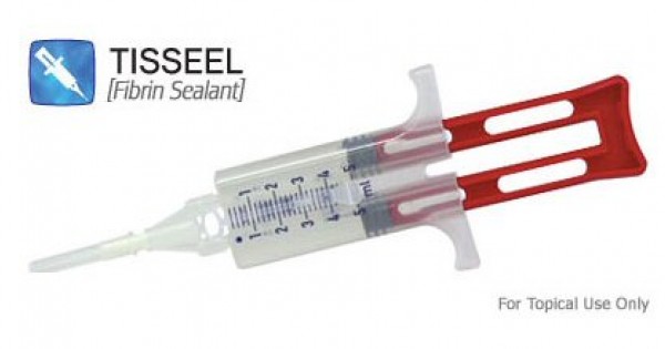 TISSEEL 2ml ser bicompart prêt PRIMA