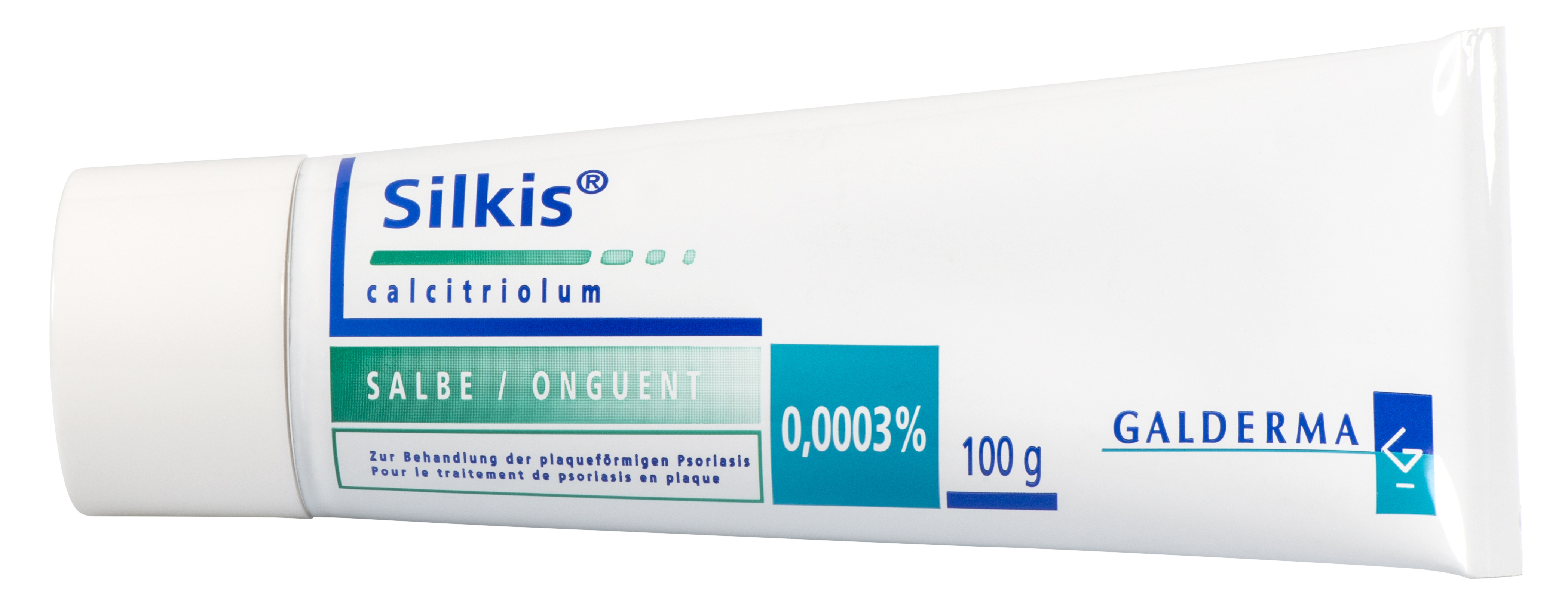 SILKIS ong tb 100 g