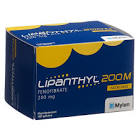 LIPANTHYL 200 M caps 200 mg 100 pce