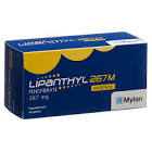 LIPANTHYL 267 M caps 267 mg 90 pce
