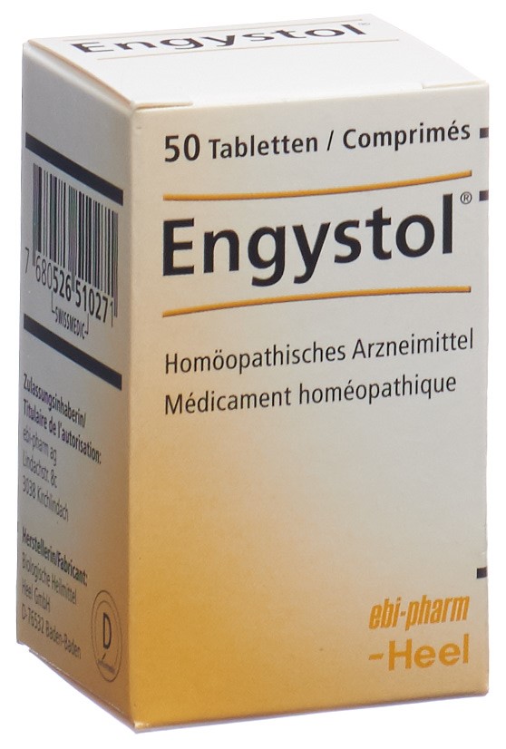 ENGYSTOL cpr bte 50 pce
