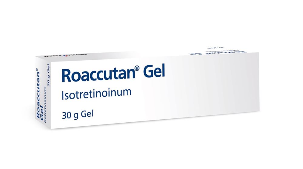 ROACCUTAN gel tb 30 g