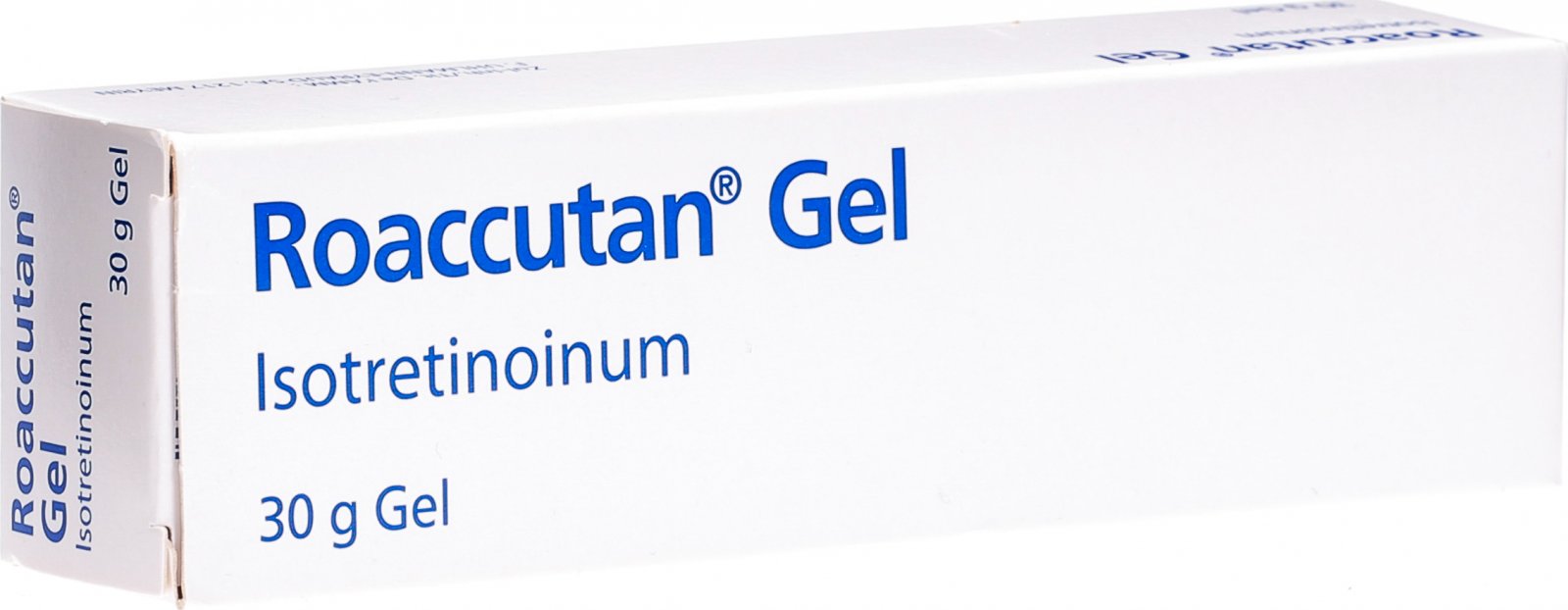 ROACCUTAN gel tb 30 g