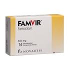 FAMVIR cpr 500 mg 14 pce