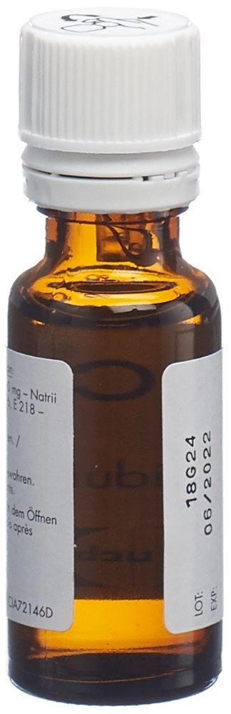 ZYRTEC gouttes 10 mg/ml fl 20 ml