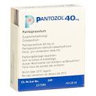 PANTOZOL cpr pell 40 mg 15 pce