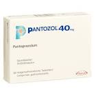 PANTOZOL cpr pell 40 mg 30 pce