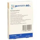 PANTOZOL cpr pell 40 mg 7 pce