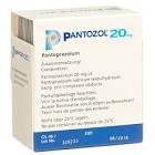 PANTOZOL cpr pell 20 mg 30 pce