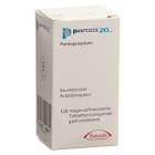 PANTOZOL cpr pell 20 mg bte 120 pce