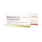 Immunate S/D 250 I.E., Pulver und Lösungsmittel zur Herstellung einer Injektionslösung