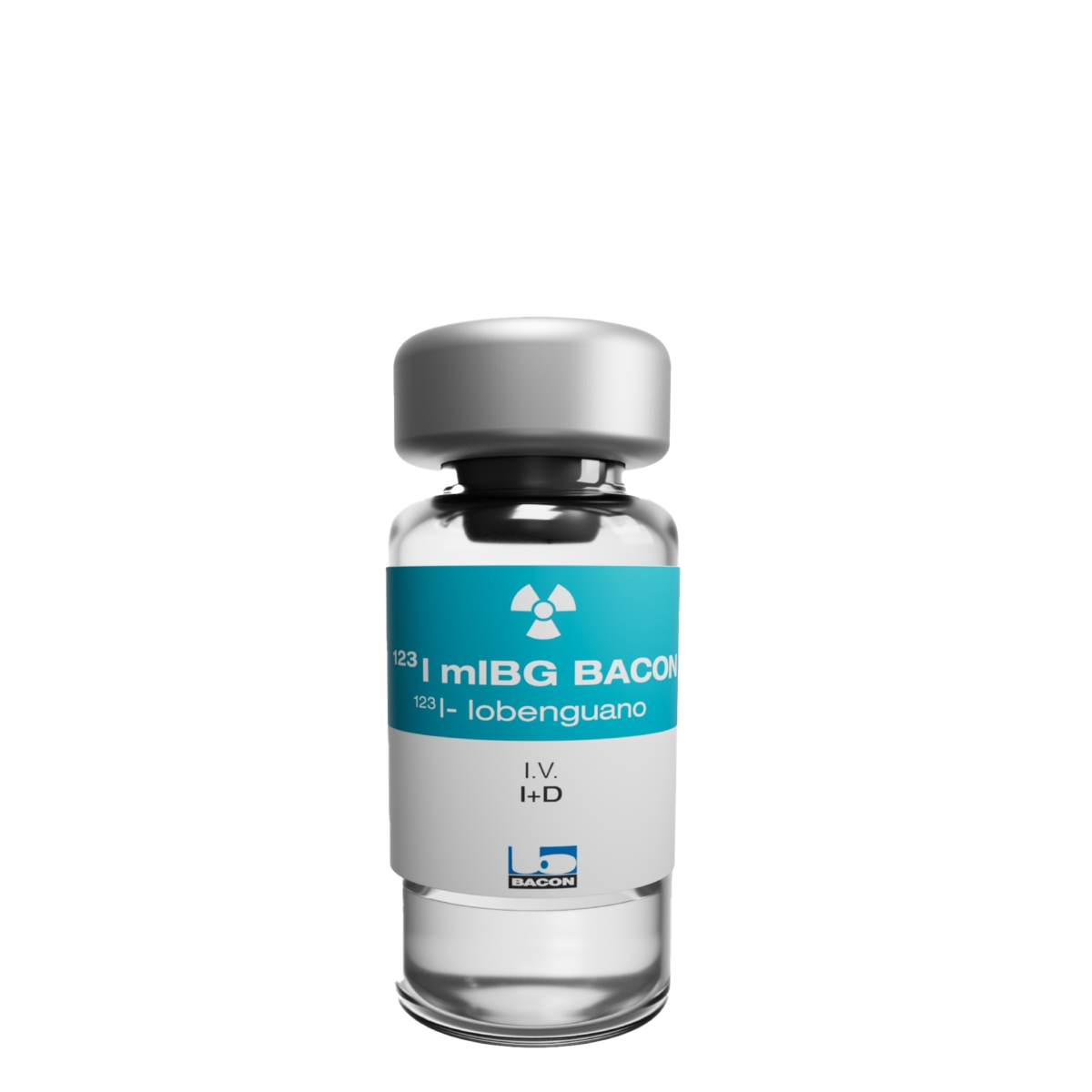 MIBG (I-123) injection Curium, Injektionslösung