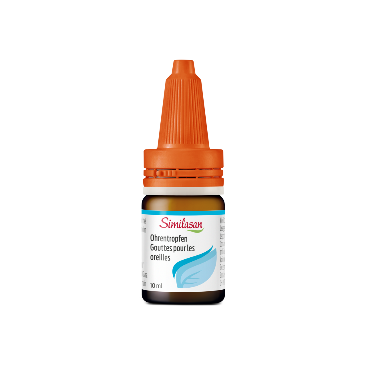SIMILASAN Gouttes pour les oreilles 10 ml