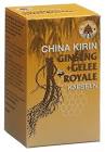 CHINA KIRIN Ginseng+Gelée Royale caps moll 30 pce