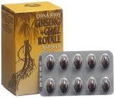 CHINA KIRIN Ginseng+Gelée Royale caps moll 60 pce