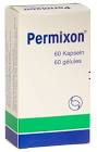 PERMIXON caps 160 mg 30 pce