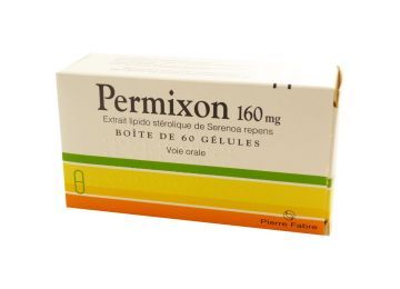 PERMIXON caps 160 mg 30 pce