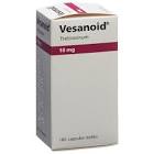 VESANOID caps 10 mg bte 100 pce