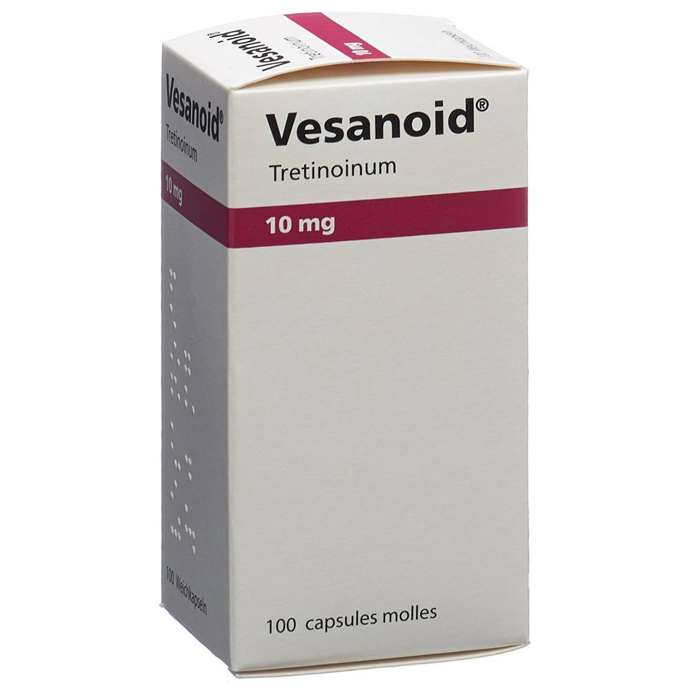 Vesanoid, Weichkapseln