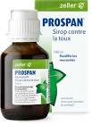 PROSPAN sirop contre la toux fl 100 ml