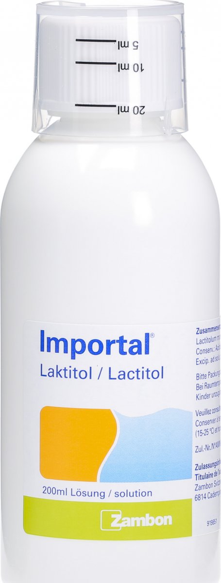 IMPORTAL solution fl 200 ml
