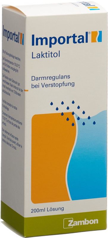 IMPORTAL solution fl 200 ml