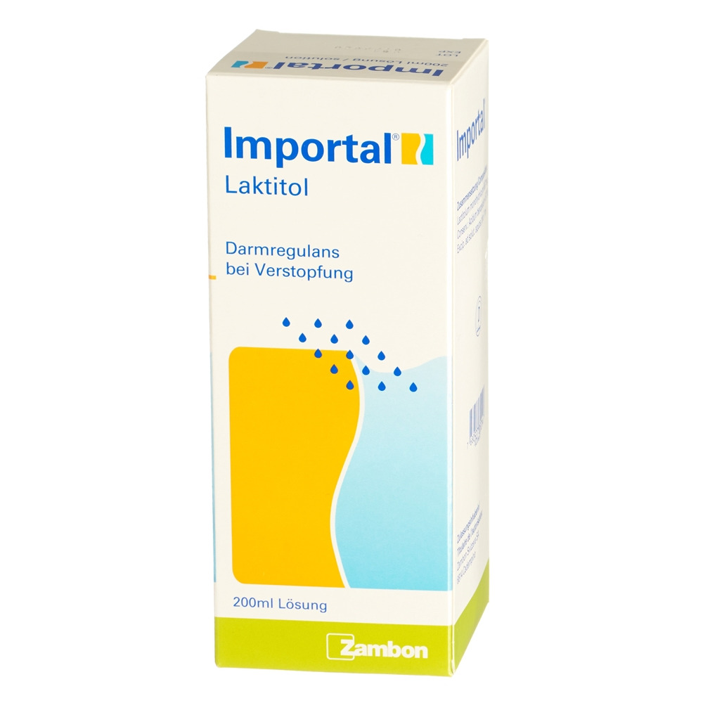 IMPORTAL solution fl 200 ml