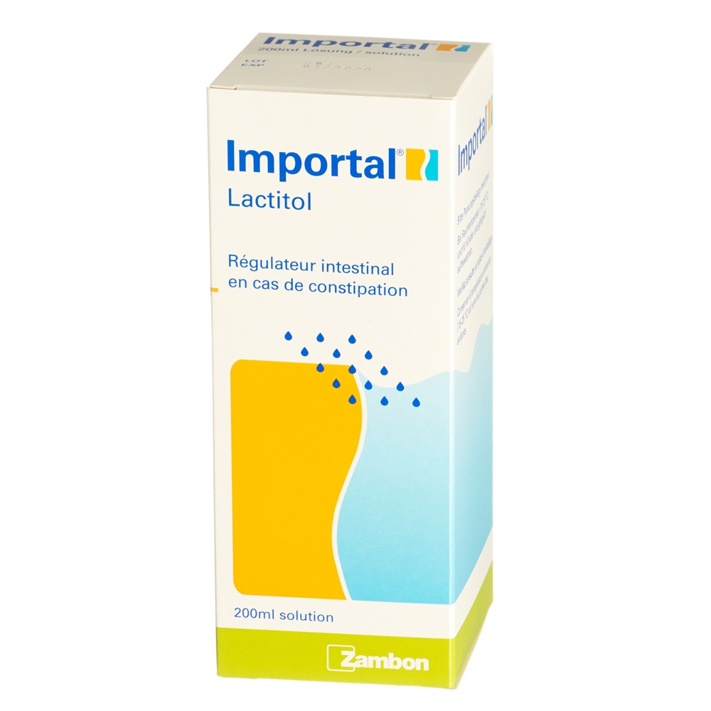 IMPORTAL solution fl 200 ml