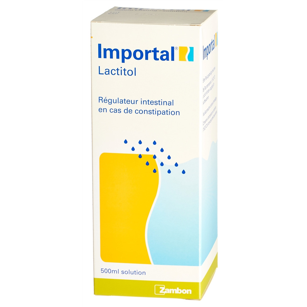 IMPORTAL solution fl 500 ml