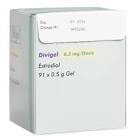 DIVIGEL gel 0.5 mg/0.5g 91 sach 0.5 g
