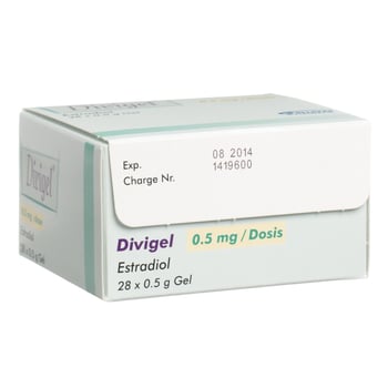 DIVIGEL gel 0.5 mg/0.5g 91 sach 0.5 g