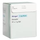 DIVIGEL gel 1 mg/1g 91 sach 1 g