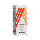 IOPIDINE gtt opht 0.5 % fl 5 ml