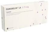 PAMORELIN LA subst sèche 3.75 mg c solv (adapt)