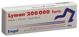 LYMAN 200000 Forte emgel tb 60 g