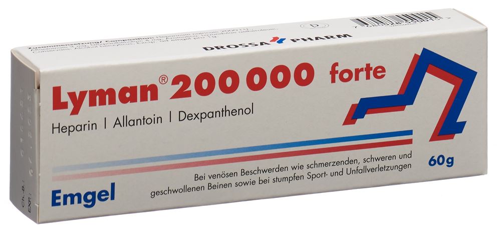 Lyman 200'000 forte, Emgel