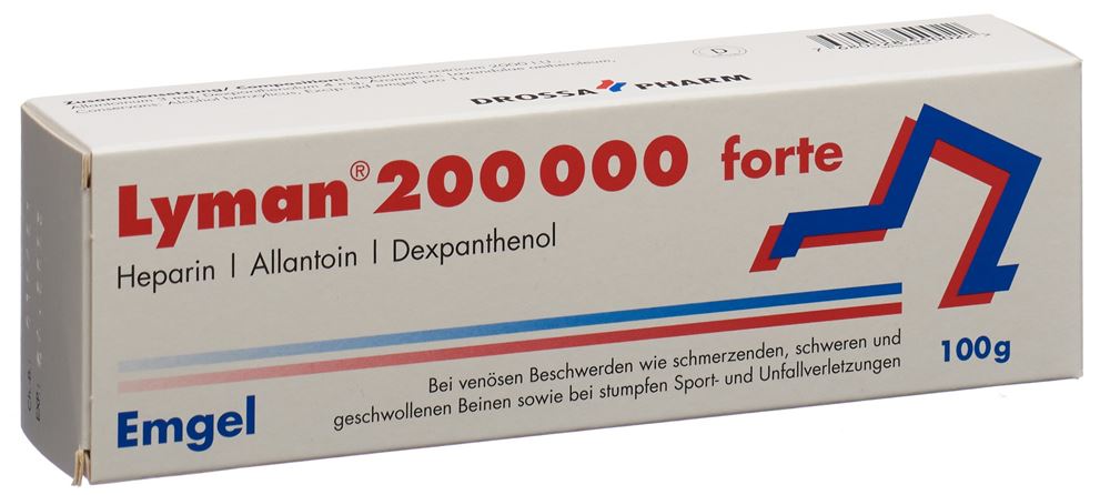 Lyman 200'000 forte, Emgel