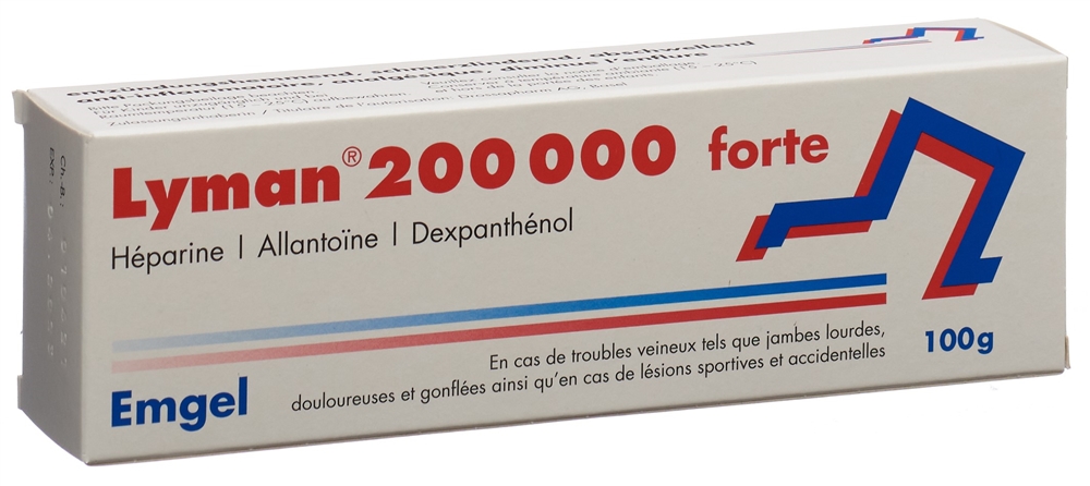 Lyman 200'000 forte, Emgel