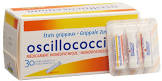 OSCILLOCOCCINUM glob 30 x 1 dos
