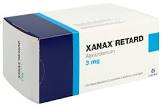 XANAX retard cpr ret 3 mg 100 pce