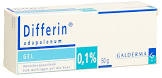 DIFFERIN gel tb 50 g