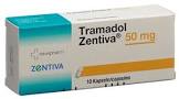 TRAMADOL Zentiva caps 50 mg 20 pce
