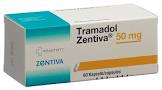 TRAMADOL Zentiva caps 50 mg 60 pce